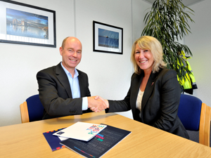 Maxine Pott joins the board of the Port of Tyne