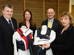 RMT help Airowear to find a new stablemate