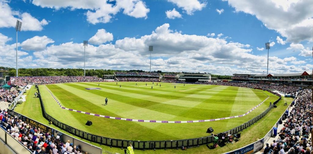 Emirates Riverside Cricket Ground