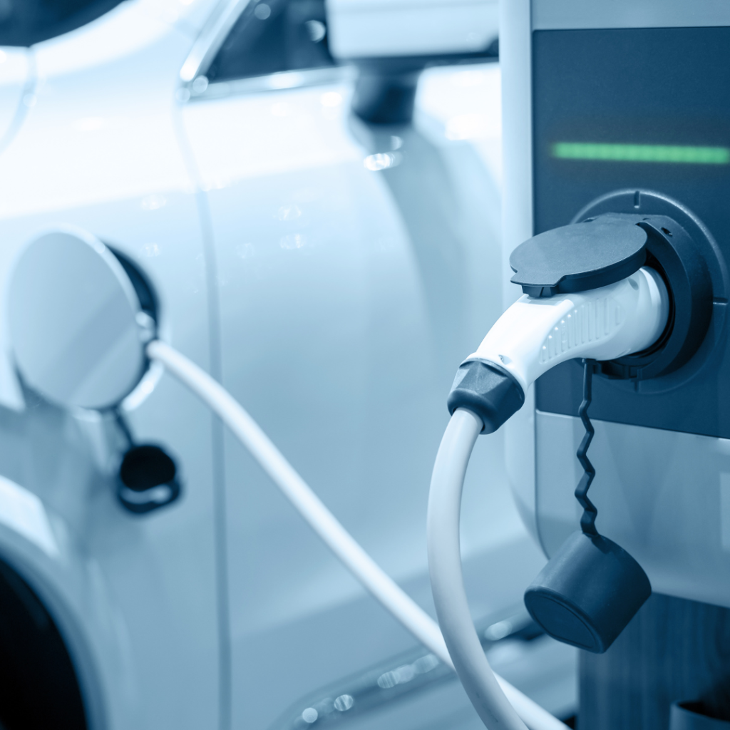 Charging an electric company car: what you need to know