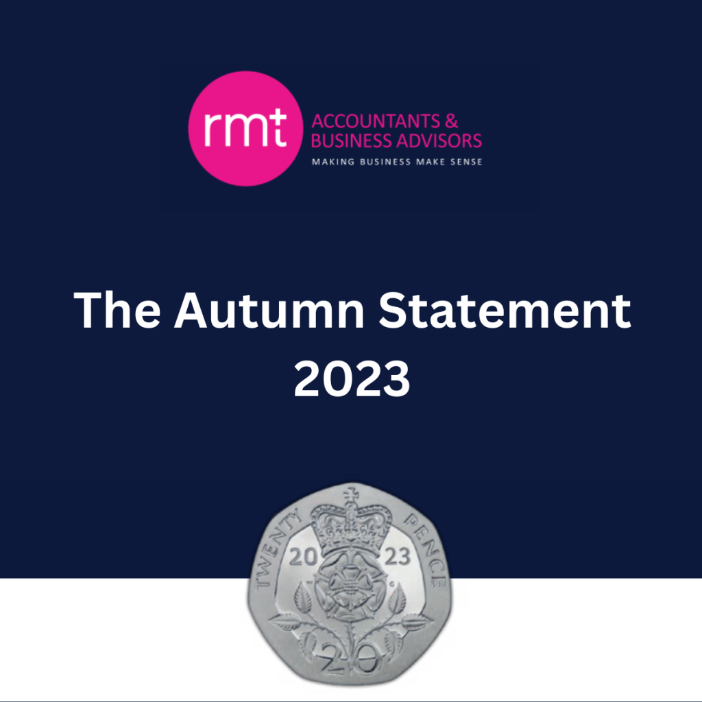 Autumn Statement 2023