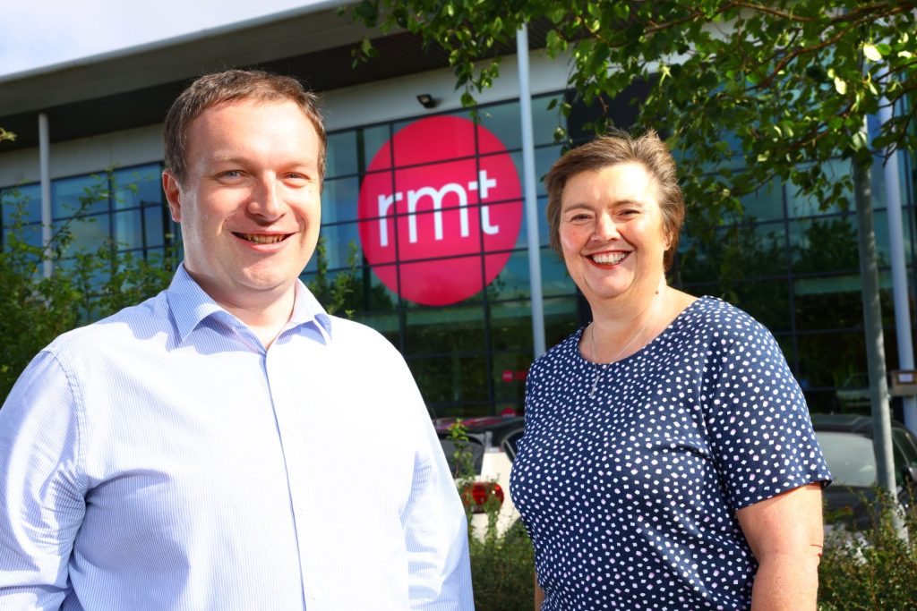 Specialist medical accountants David and Claire