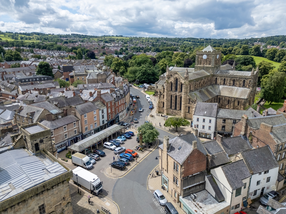 Hexham Town Centre