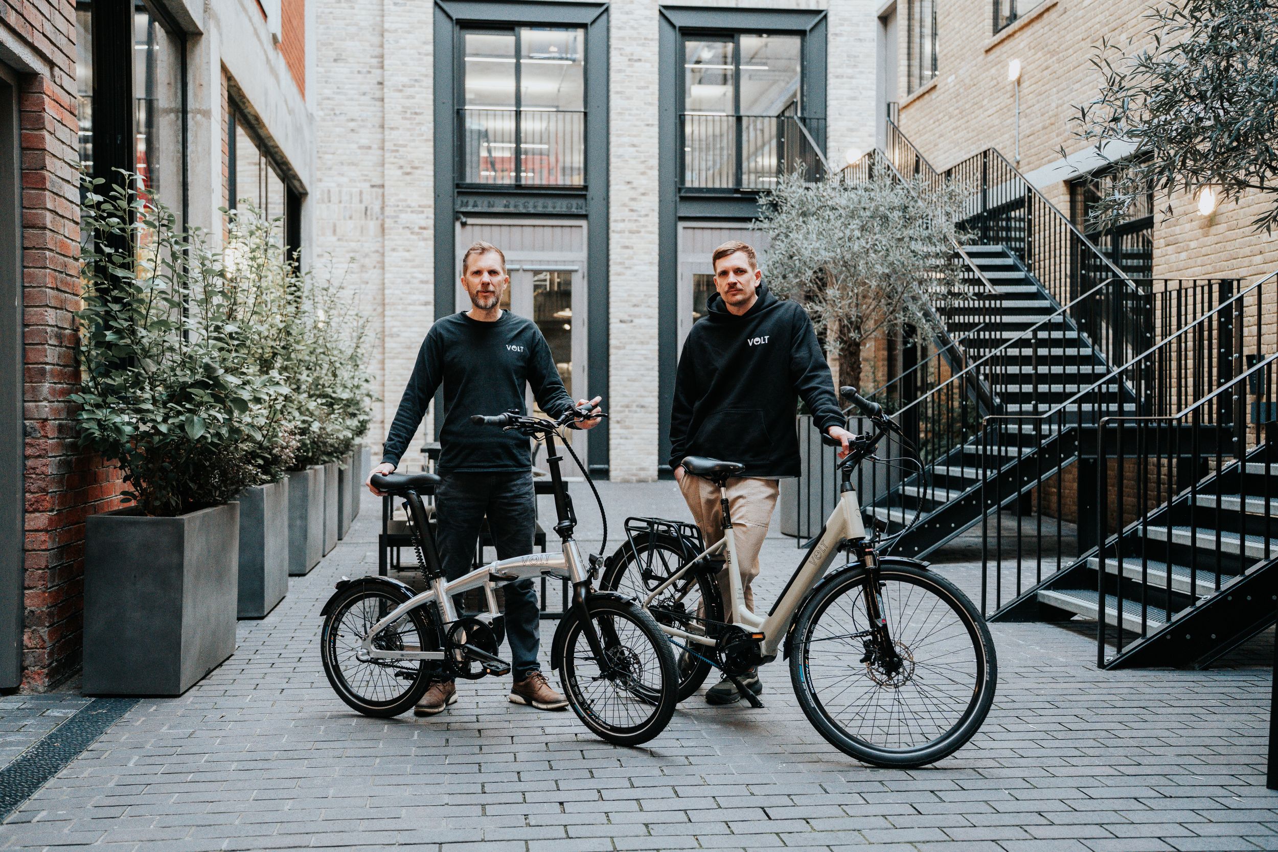 Road To Rmt RMT advice helps VOLT Bikes on the road to success | RMT Accountants ...